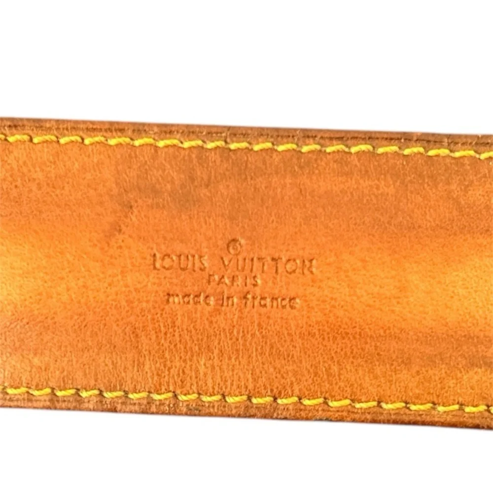 Vintage Louis Vuitton Shoulder Strap Pad Replacement Strap 6.25